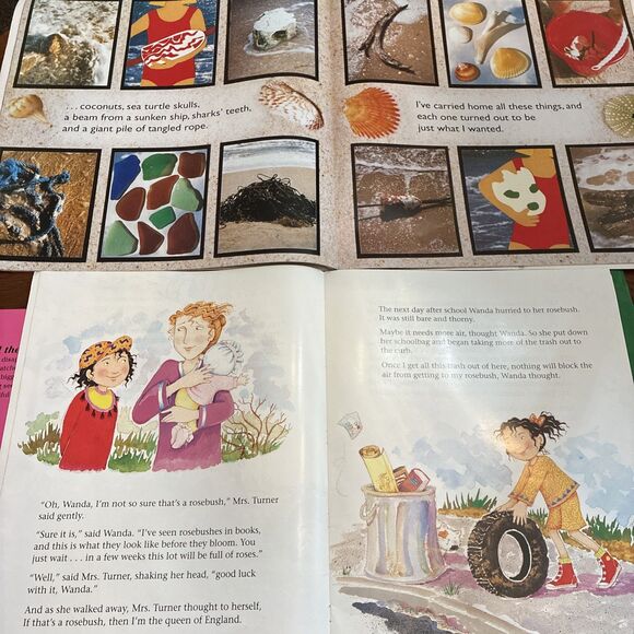 Big Books For Teachers Classroom Group Reading Lot Of 5 - Picture 12 of 14